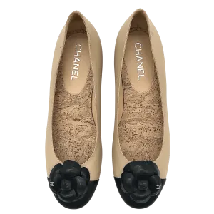 Vintage Chanel Shoes