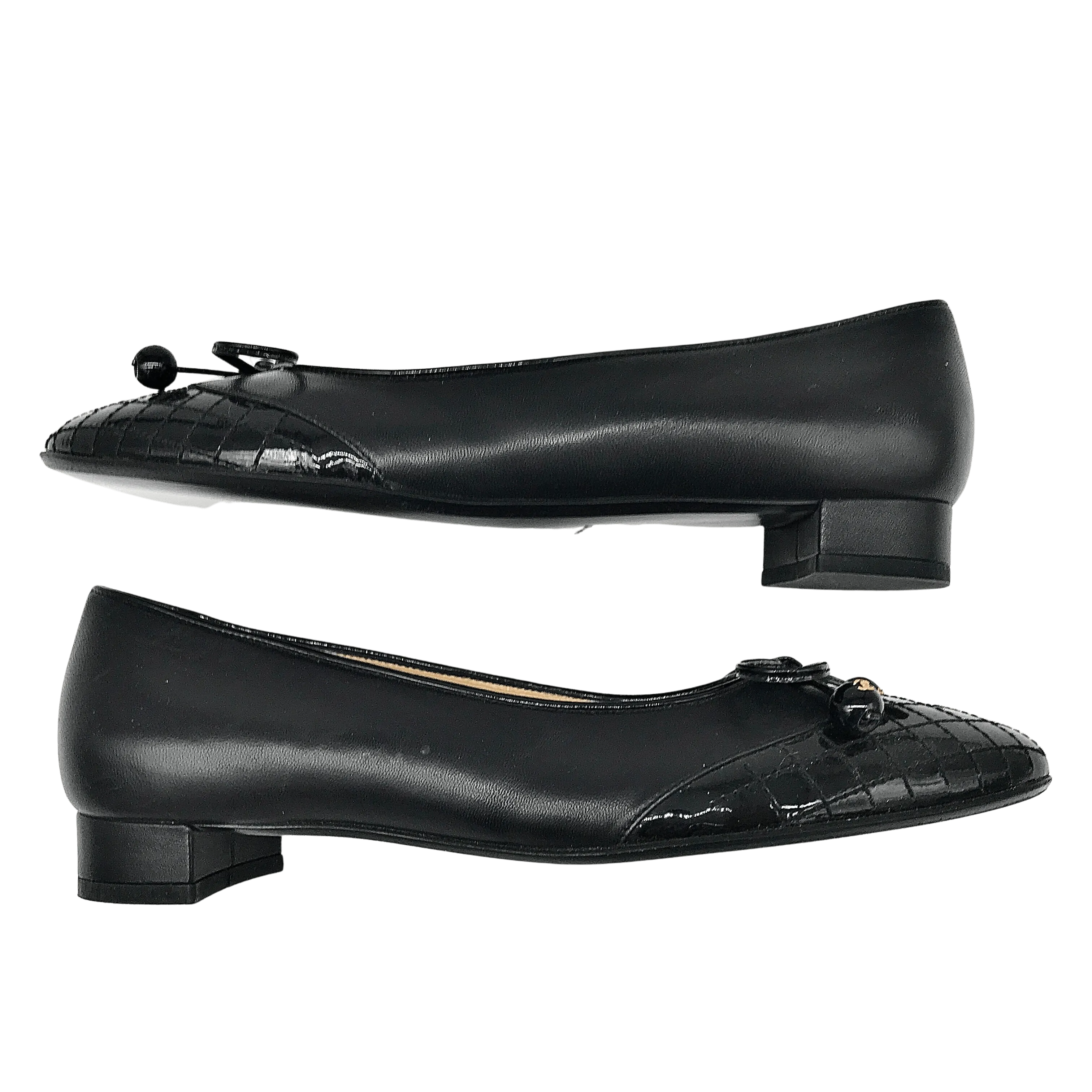 Vintage Chanel Shoes