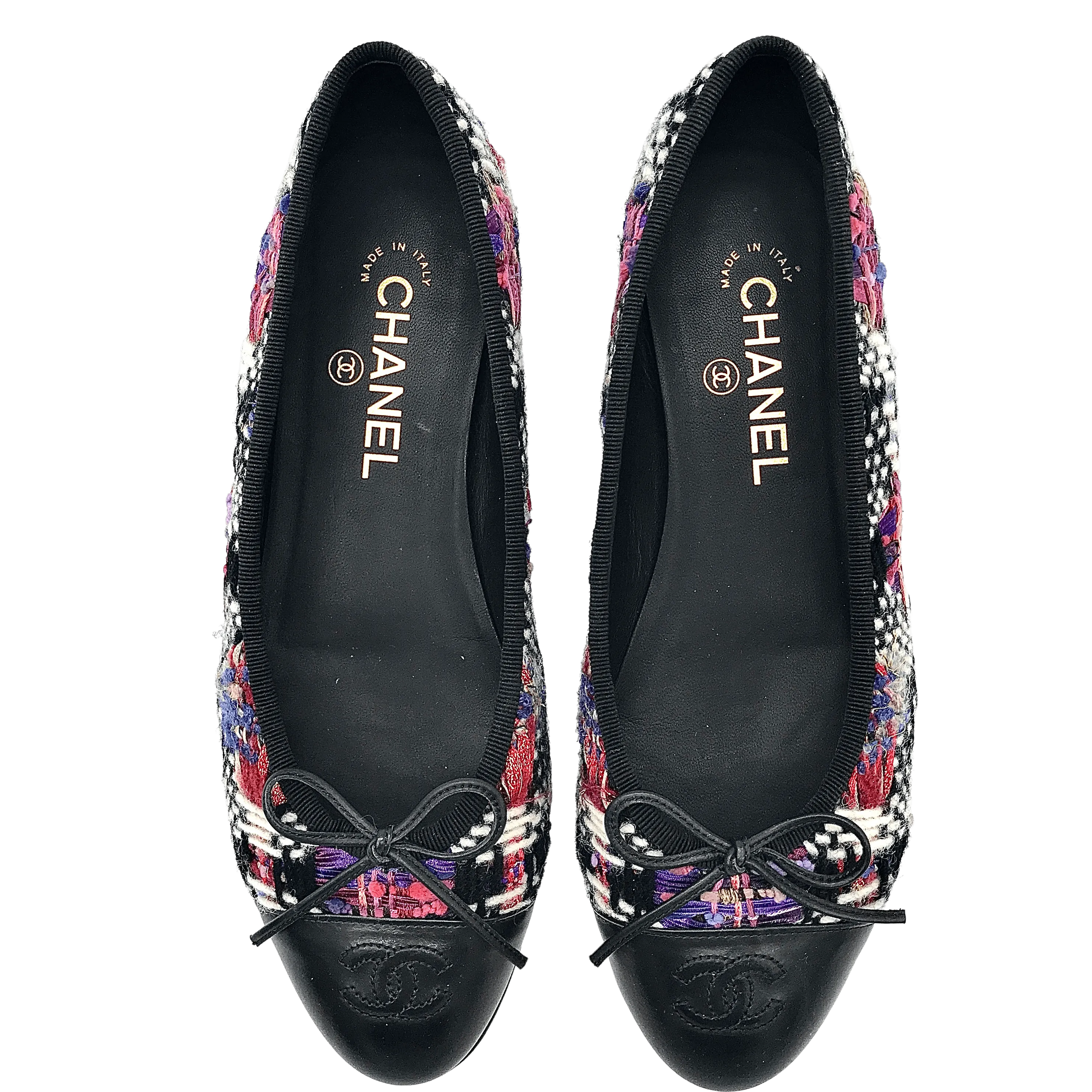 Vintage Chanel Shoes