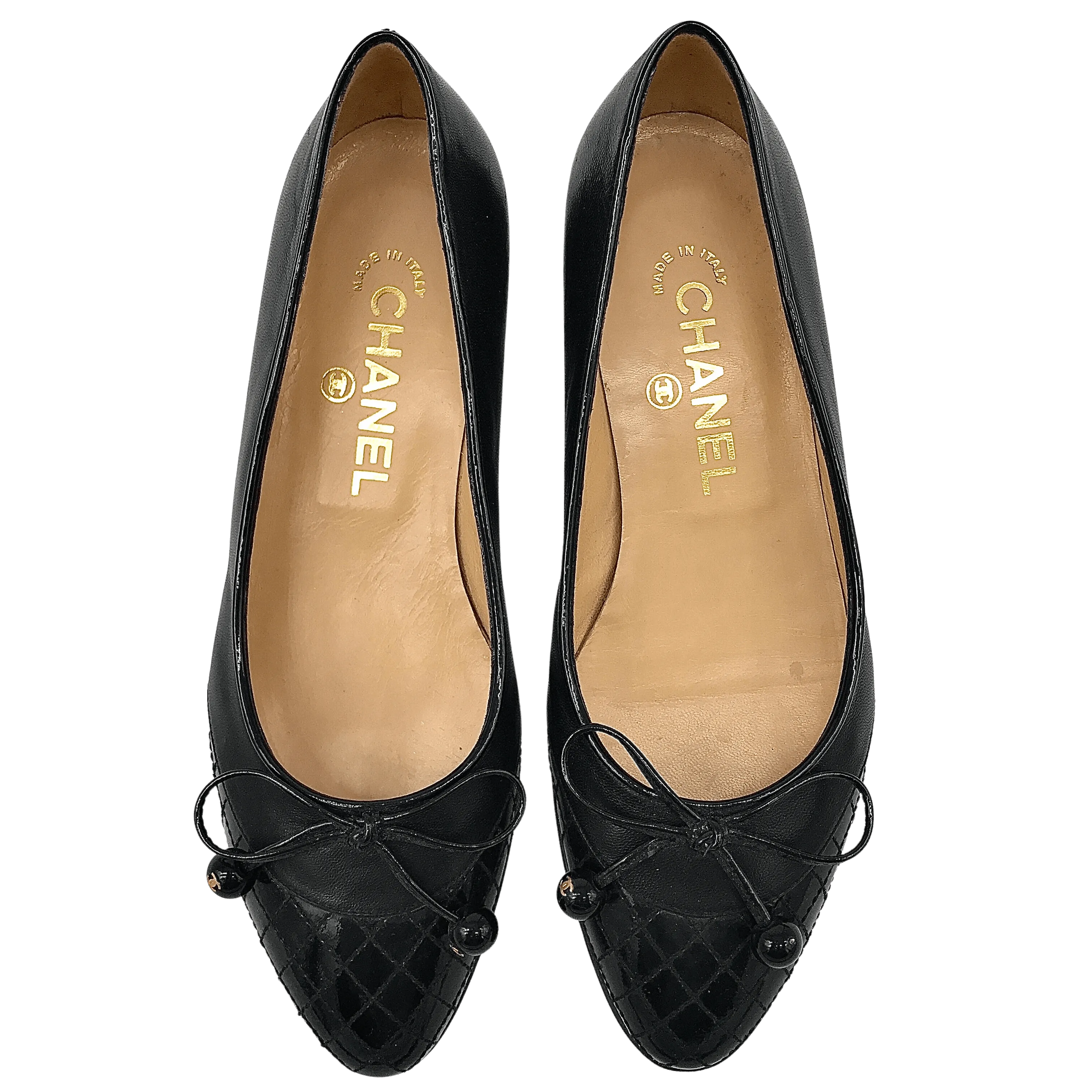 Vintage Chanel Shoes