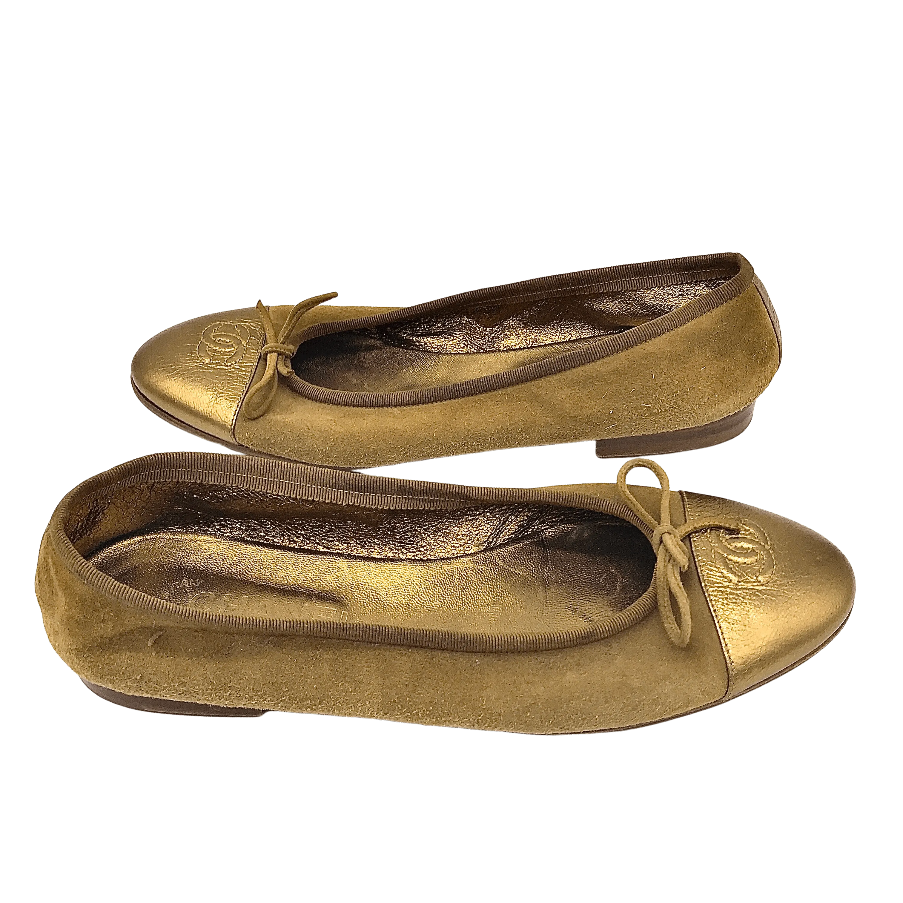 Vintage Chanel Shoes