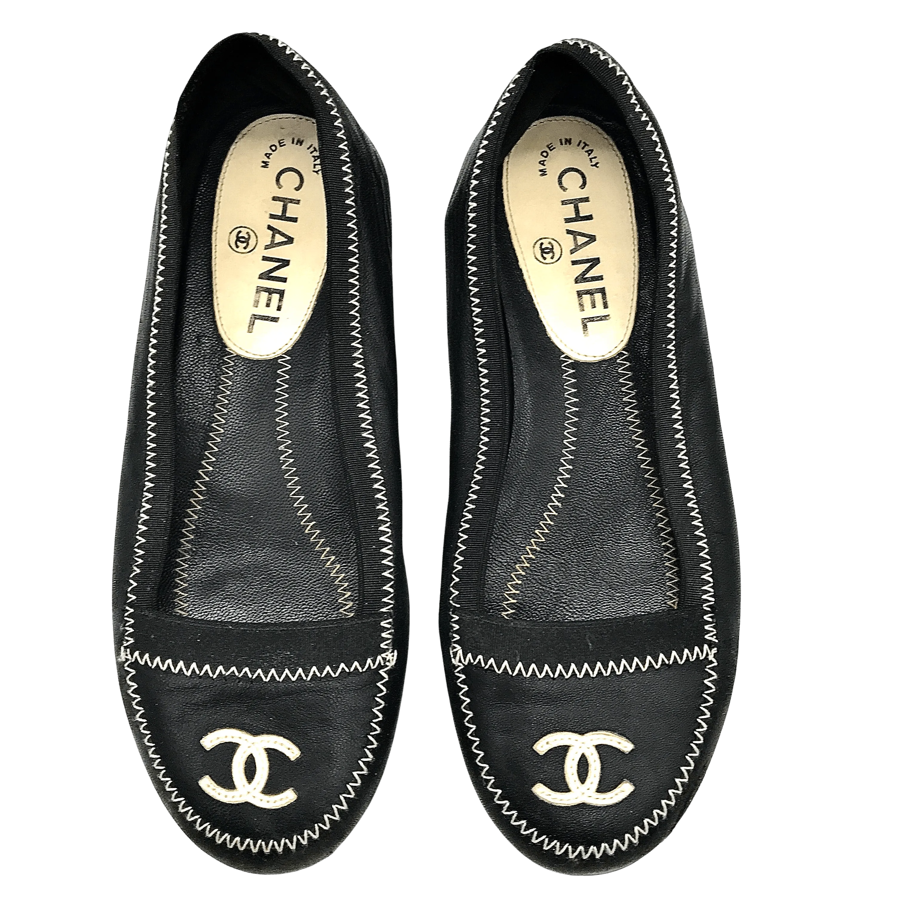 Vintage Chanel Shoes