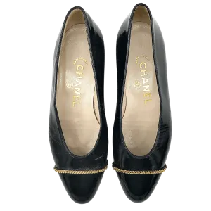 Vintage Chanel Shoes