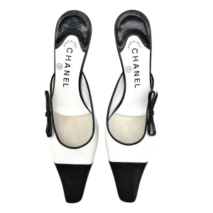 Vintage Chanel Shoes