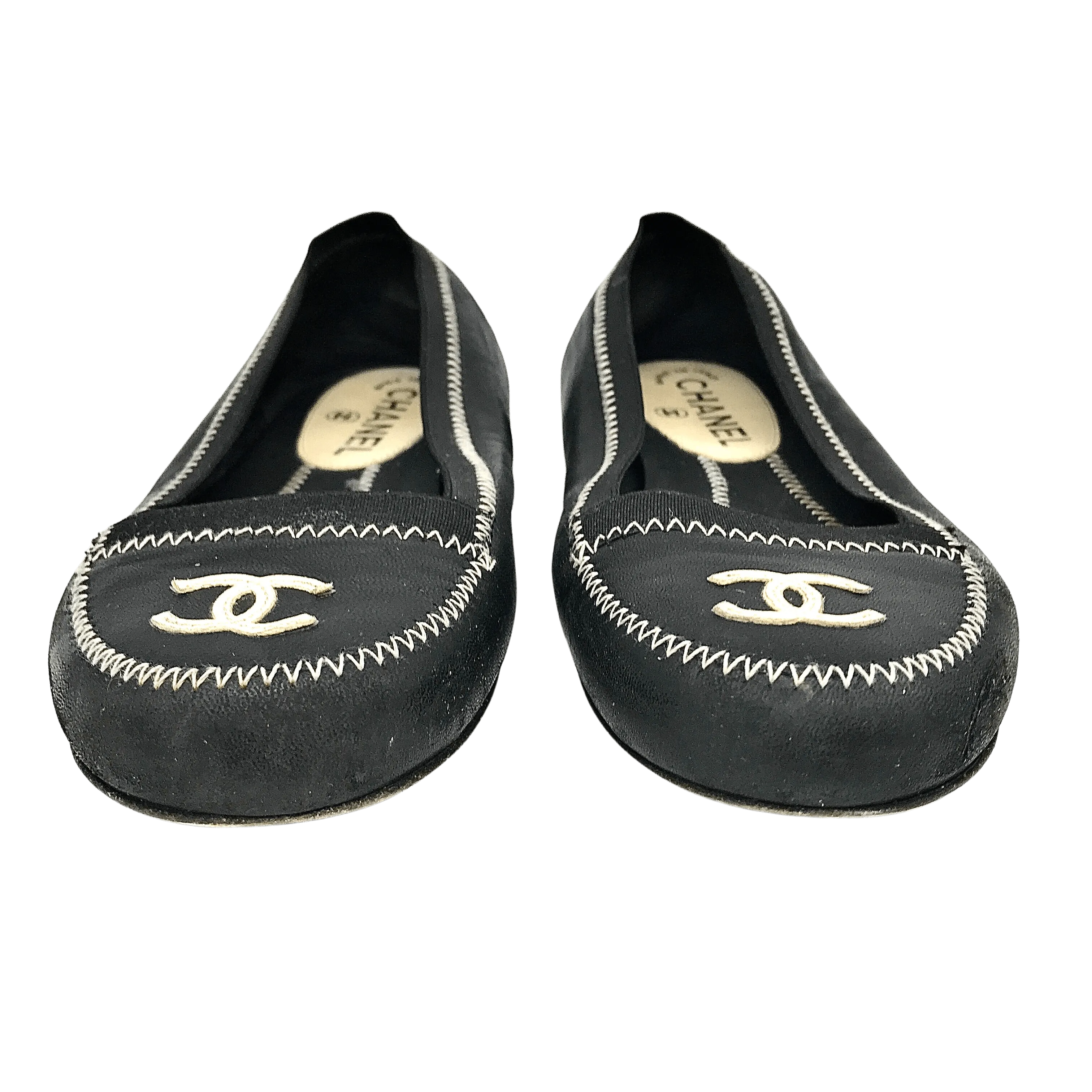 Vintage Chanel Shoes