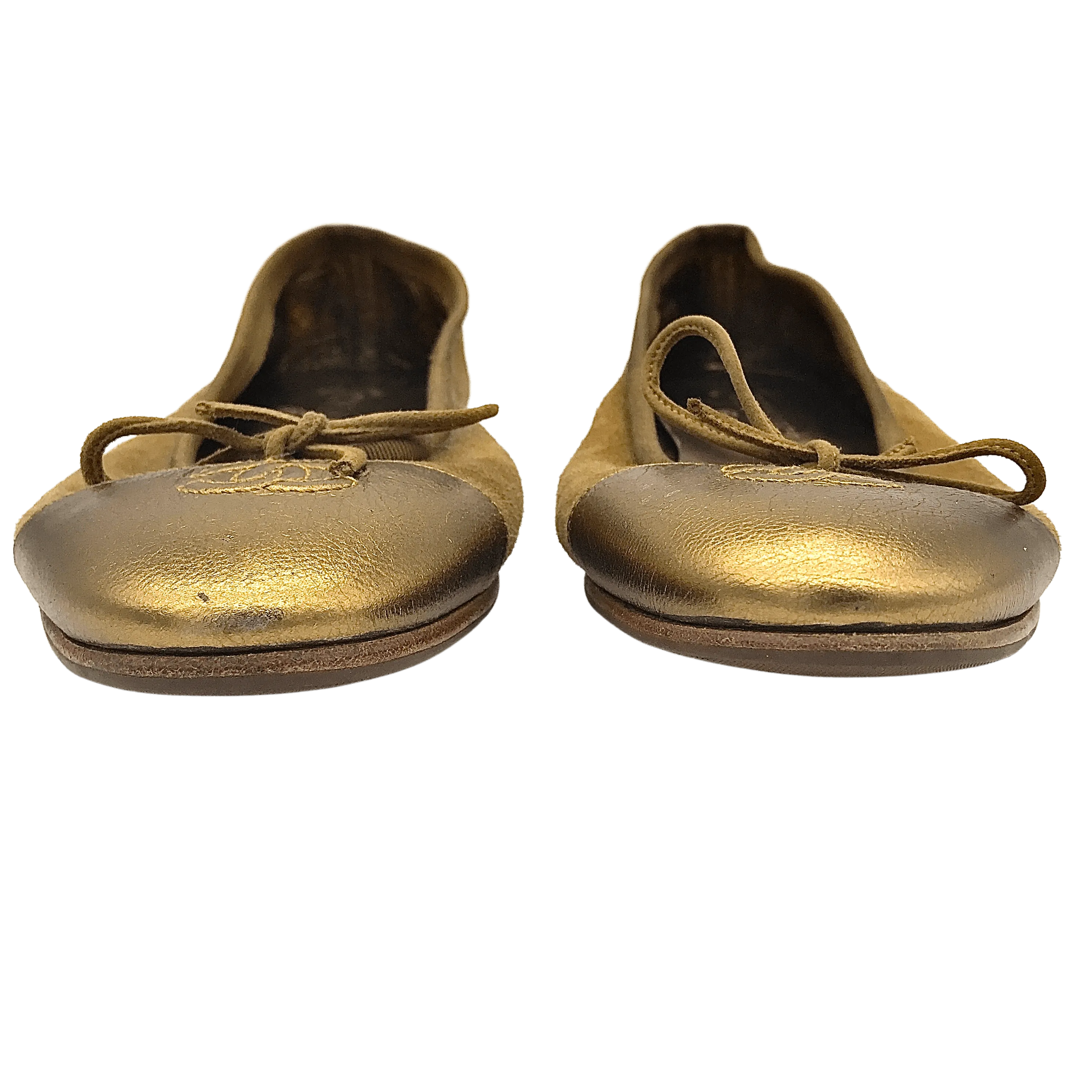 Vintage Chanel Shoes