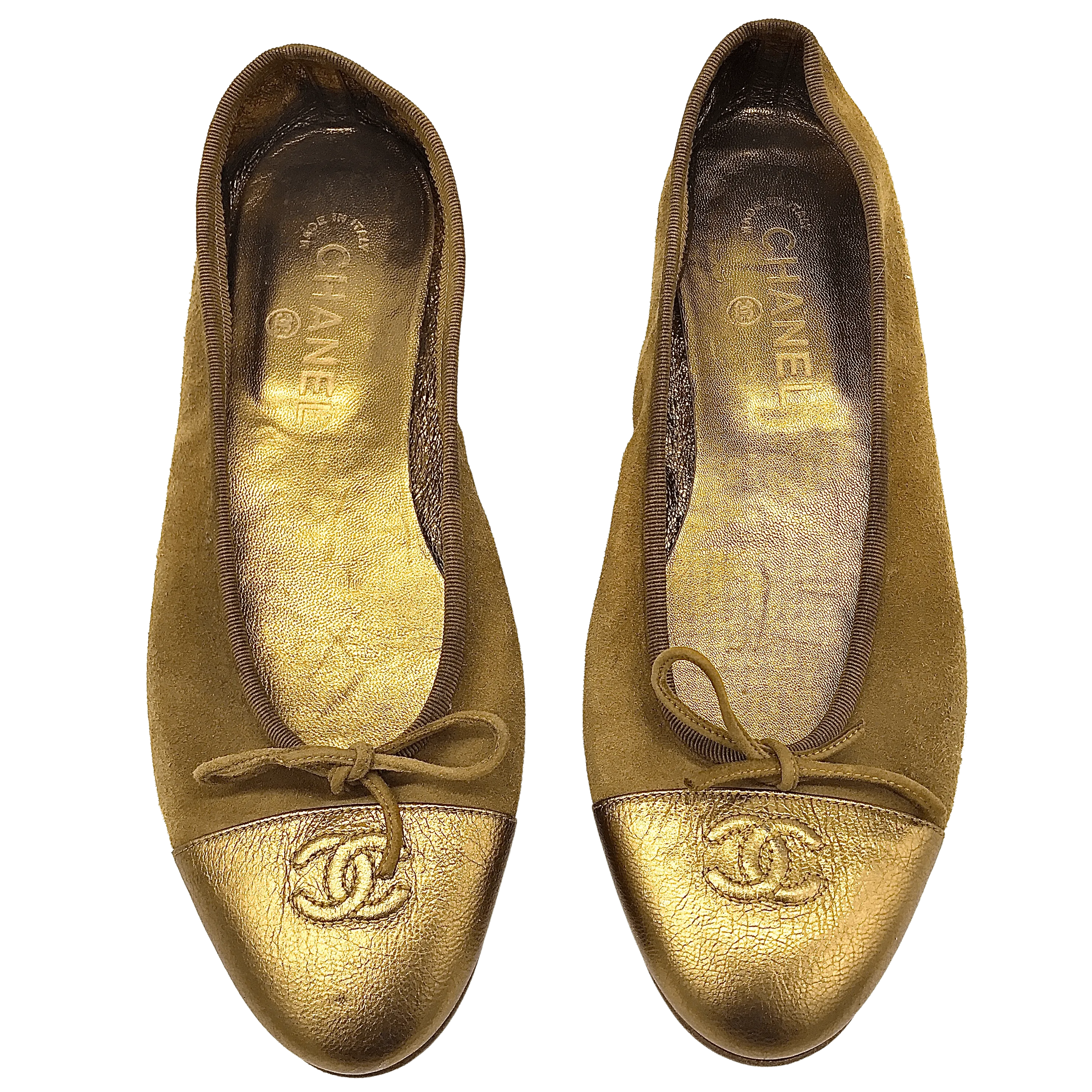 Vintage Chanel Shoes