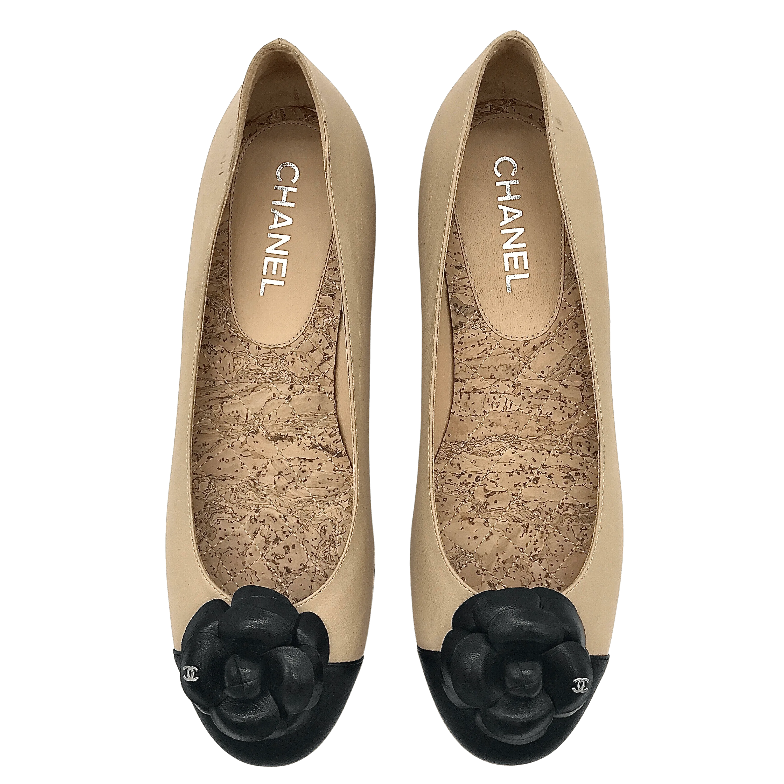 Vintage Chanel Shoes