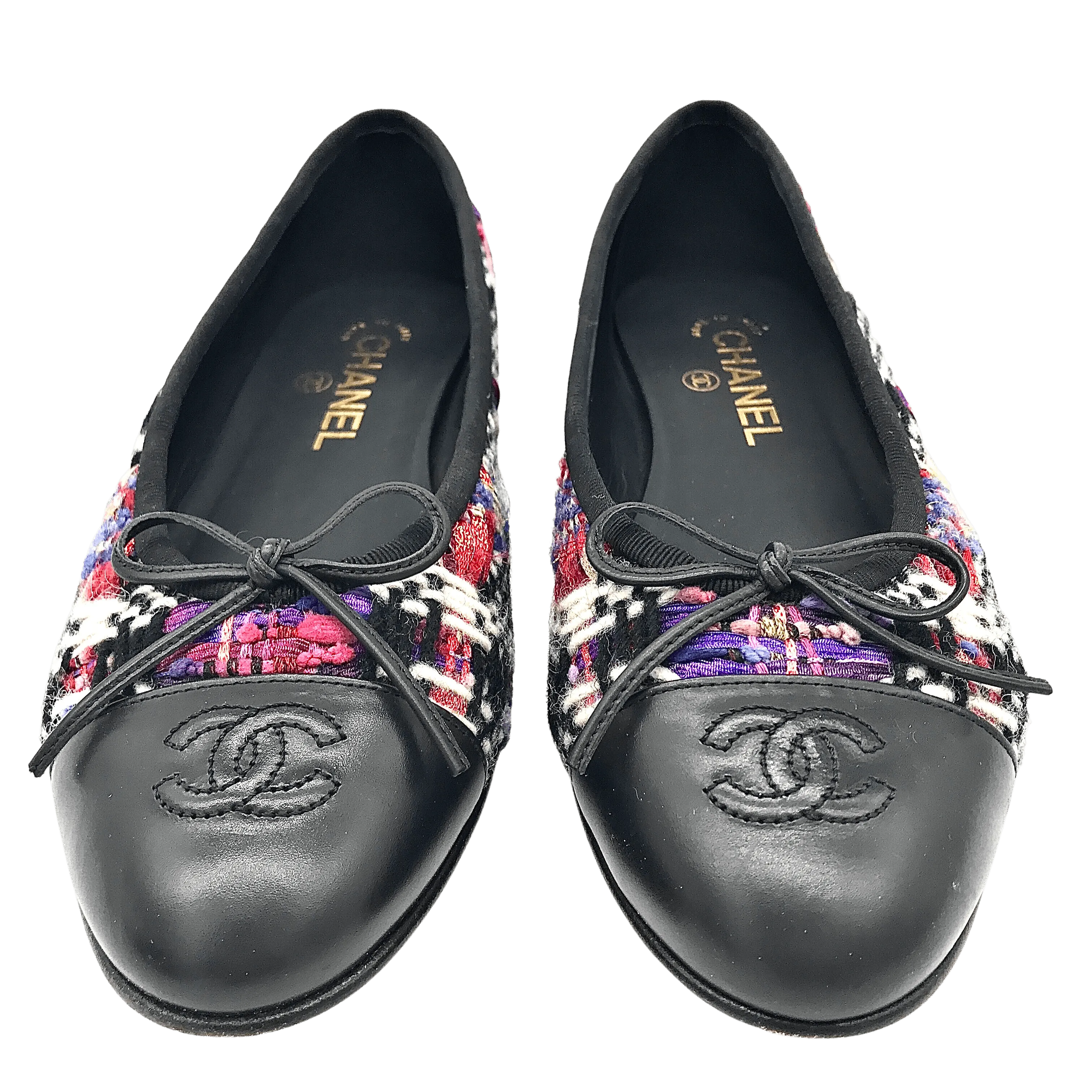 Vintage Chanel Shoes