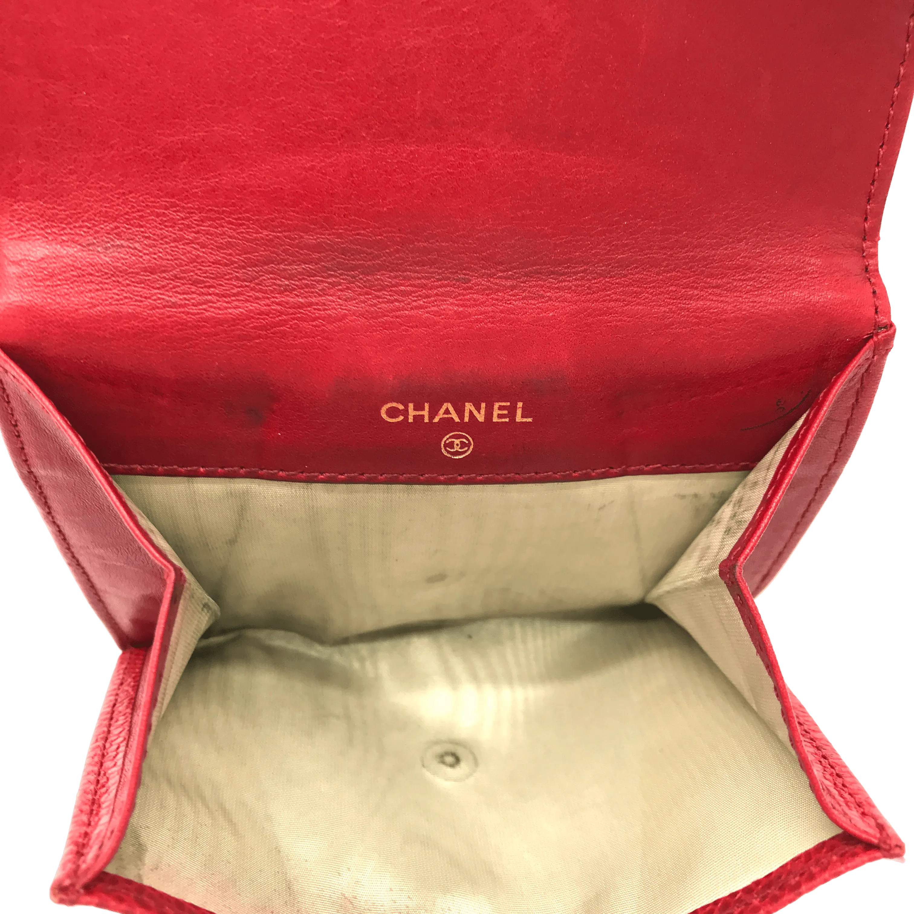 Vintage Chanel Wallet