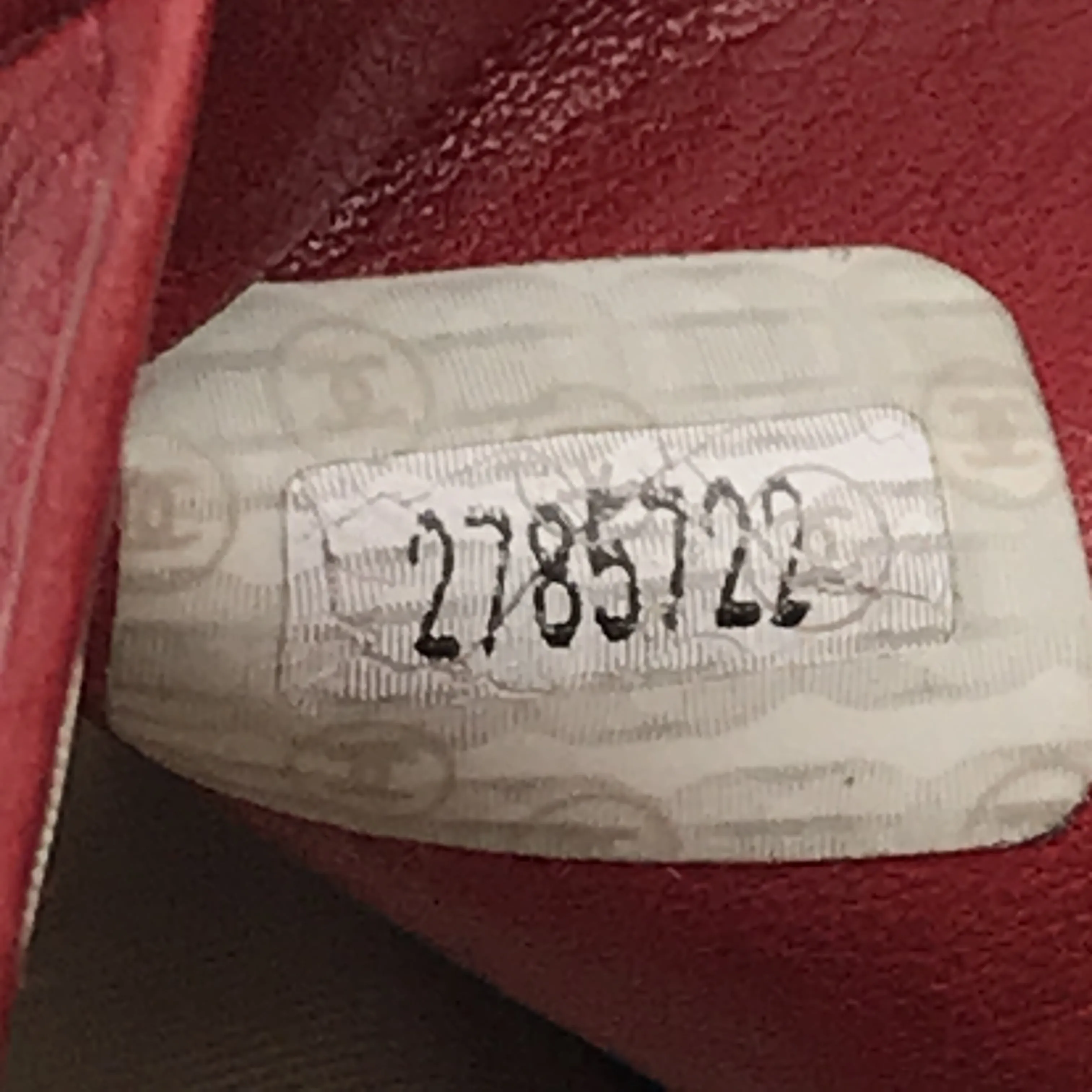 Vintage Chanel Wallet