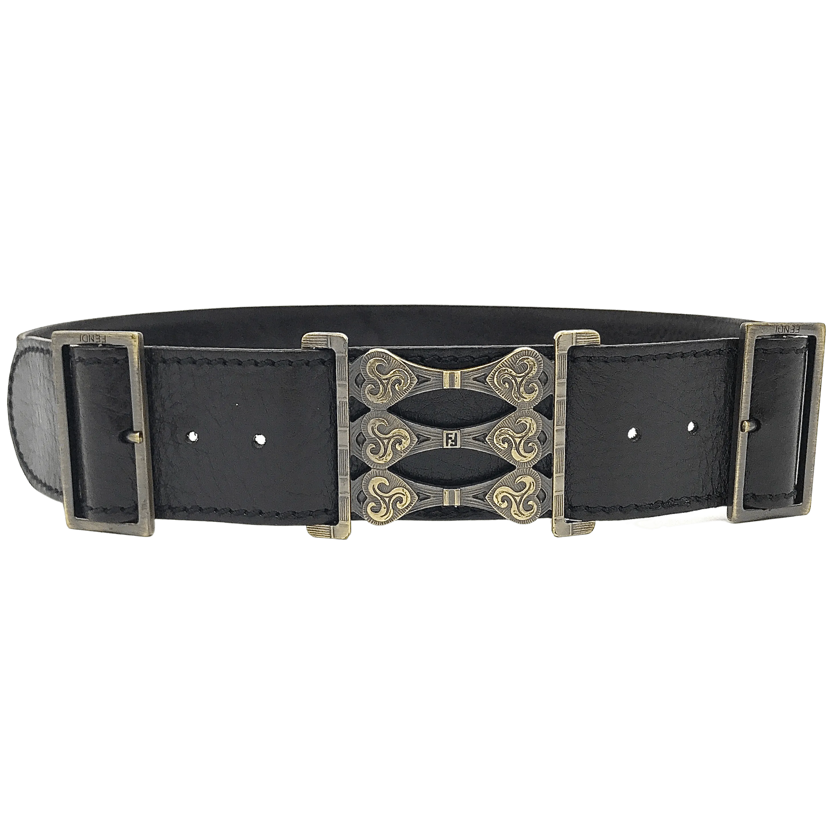 Vintage Fendi Belt