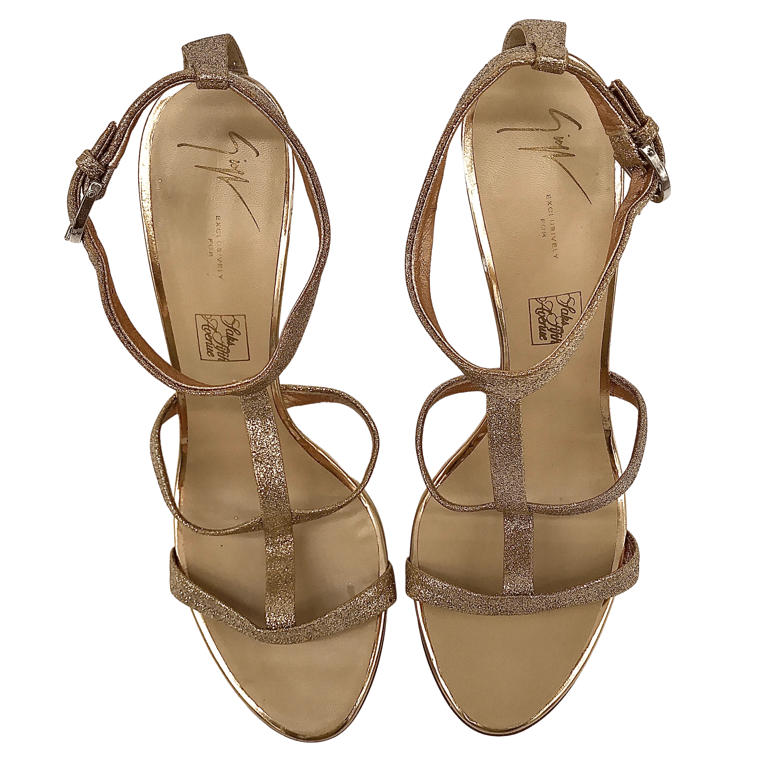 Vintage Giuseppe Zanotti Shoes