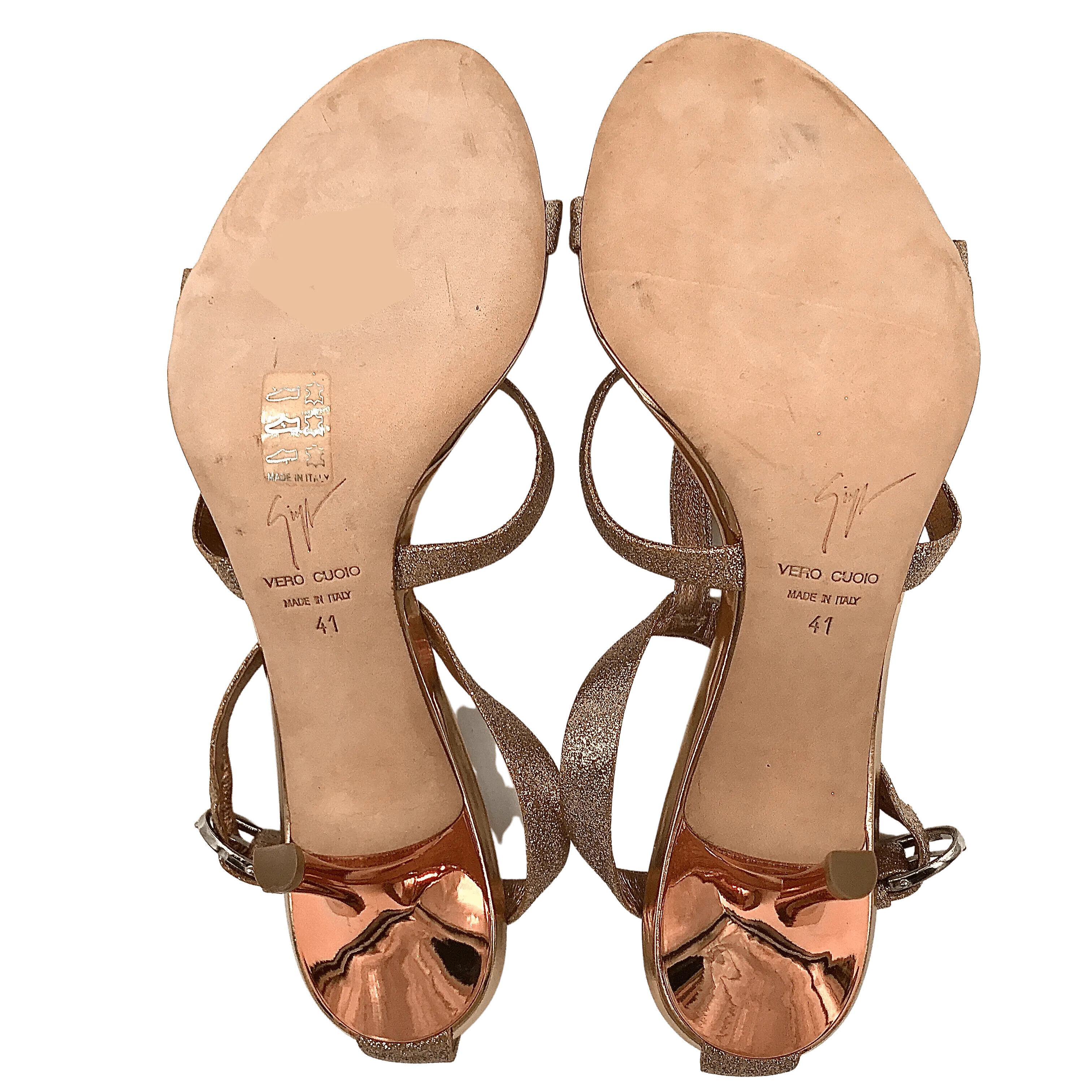 Vintage Giuseppe Zanotti Shoes
