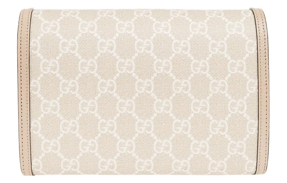 (WMNS) Gucci Dionysus GG Mini Chain Wallet 'Beige' 401231-UULBN-9683