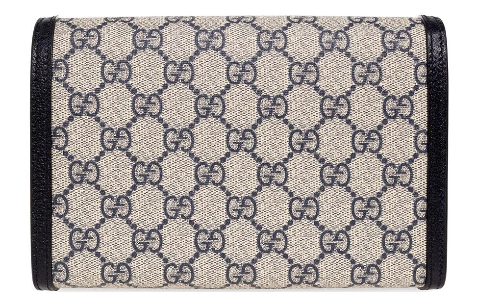 (WMNS) Gucci Dionysus GG Mini Chain Wallet 'Beige Blue' 401231-K9GSN-4075