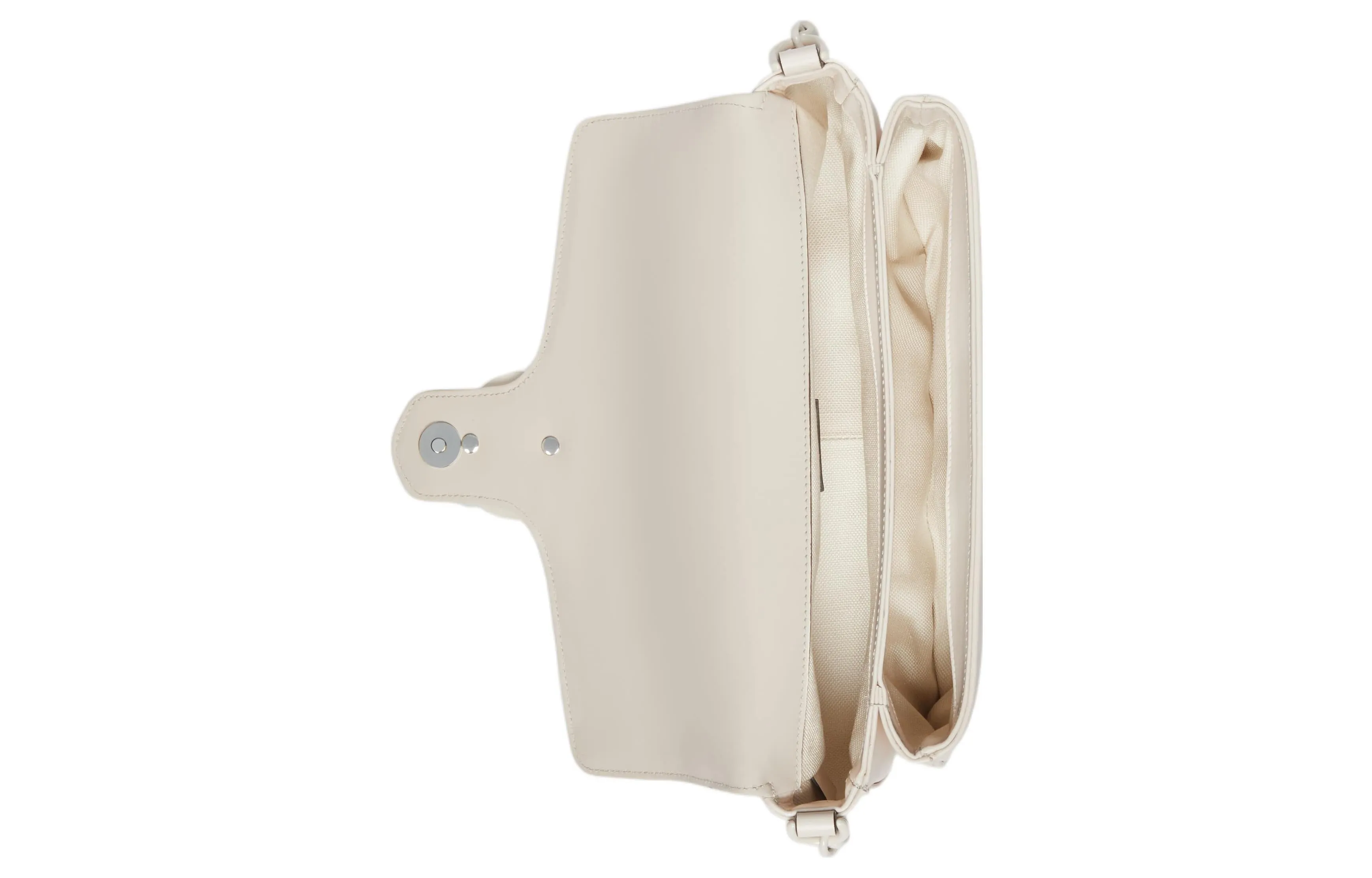 (WMNS) Gucci GG Marmont Matelasse Shoulder Bag 'White' 734814-DAAAI-9022