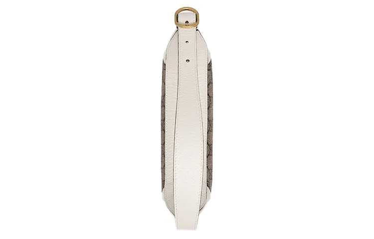 (WMNS) Gucci Ophidia GG Mini Bag 'Beige Ebony' 658551-96IWG-9794