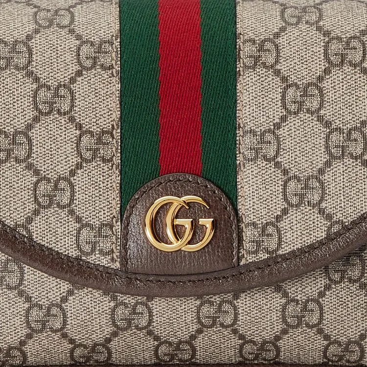 (WMNS) Gucci Ophidia GG Mini Shoulder Bag 'Beige' 772239-FACUJ-8745