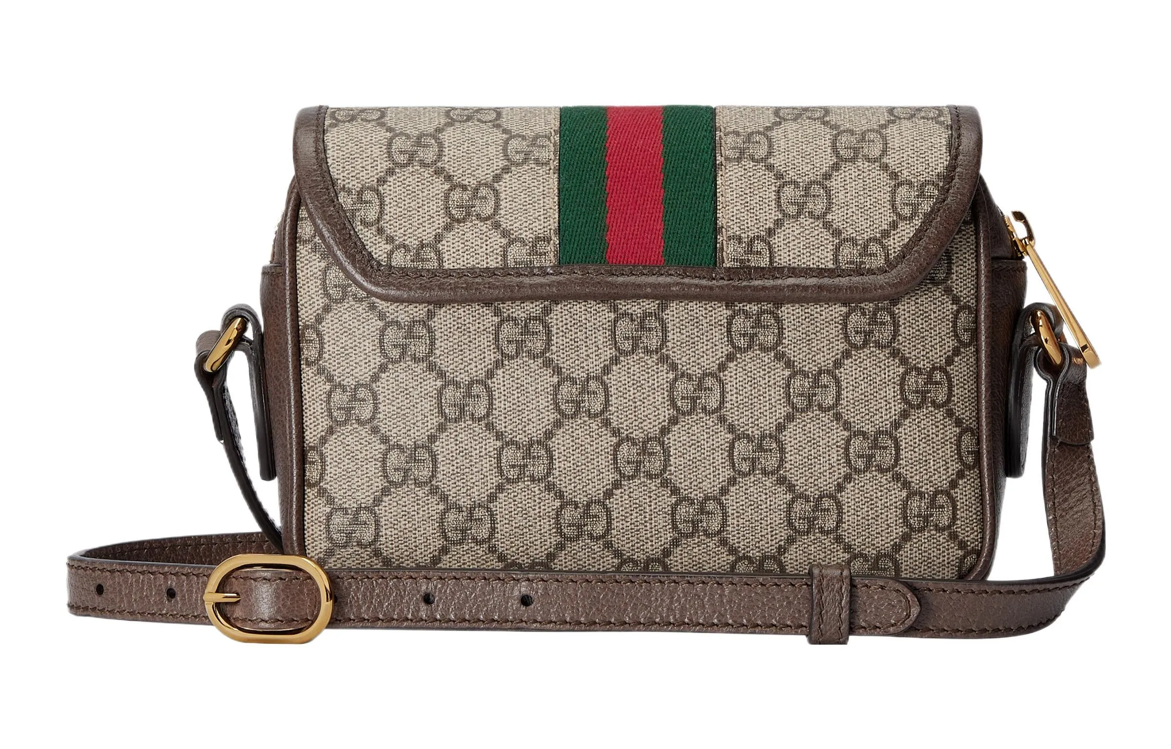 (WMNS) Gucci Ophidia GG Mini Shoulder Bag 'Beige' 772239-FACUJ-8745