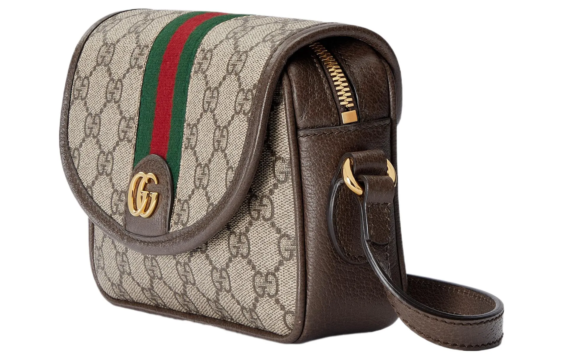 (WMNS) Gucci Ophidia GG Mini Shoulder Bag 'Beige' 772239-FACUJ-8745