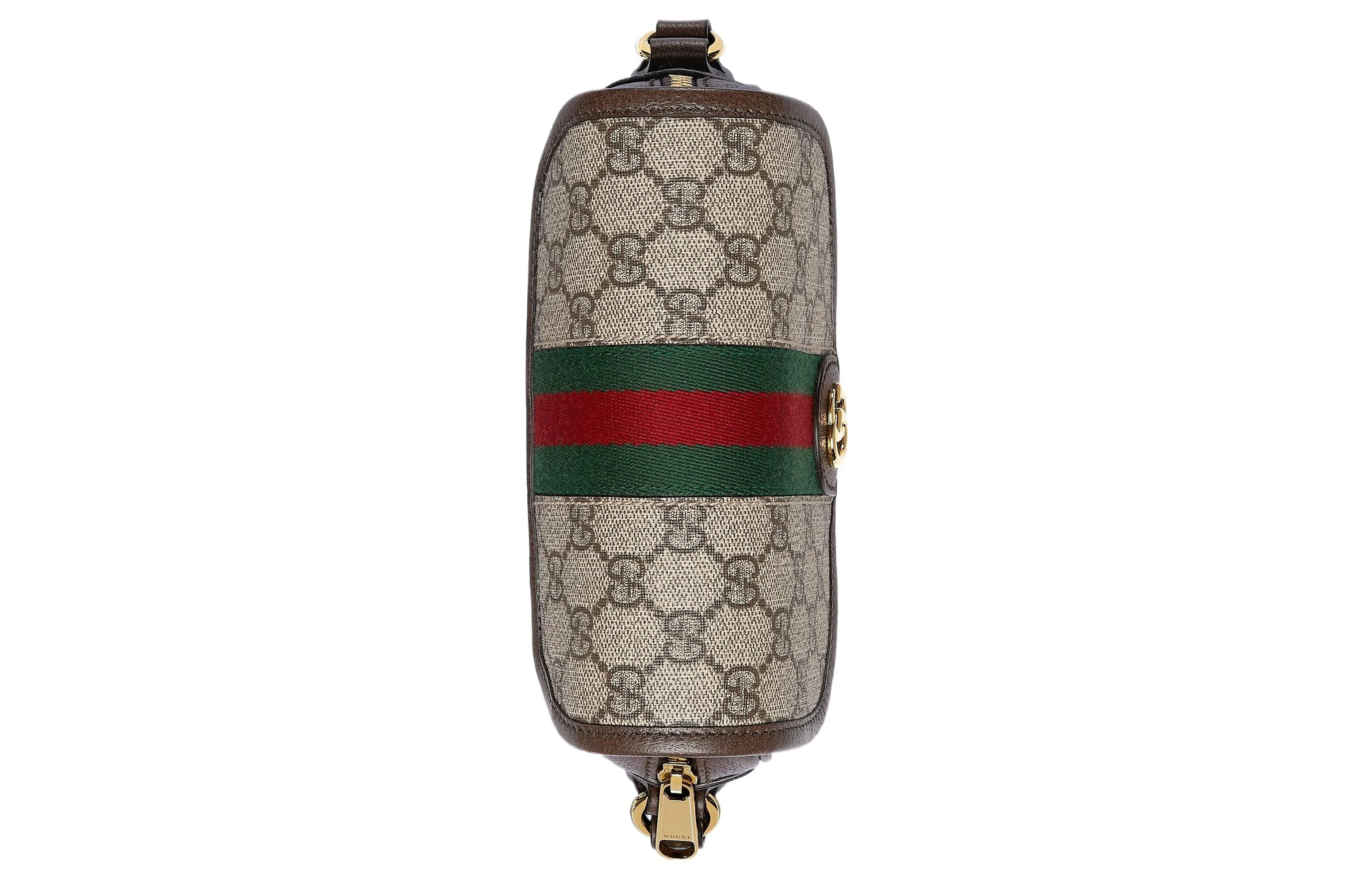 (WMNS) Gucci Ophidia GG Mini Shoulder Bag 'Beige' 772239-FACUJ-8745
