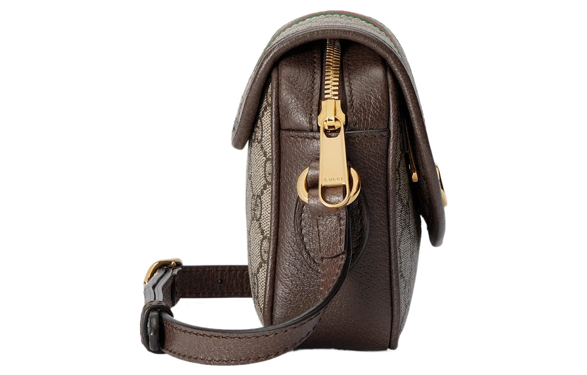 (WMNS) Gucci Ophidia GG Mini Shoulder Bag 'Beige' 772239-FACUJ-8745