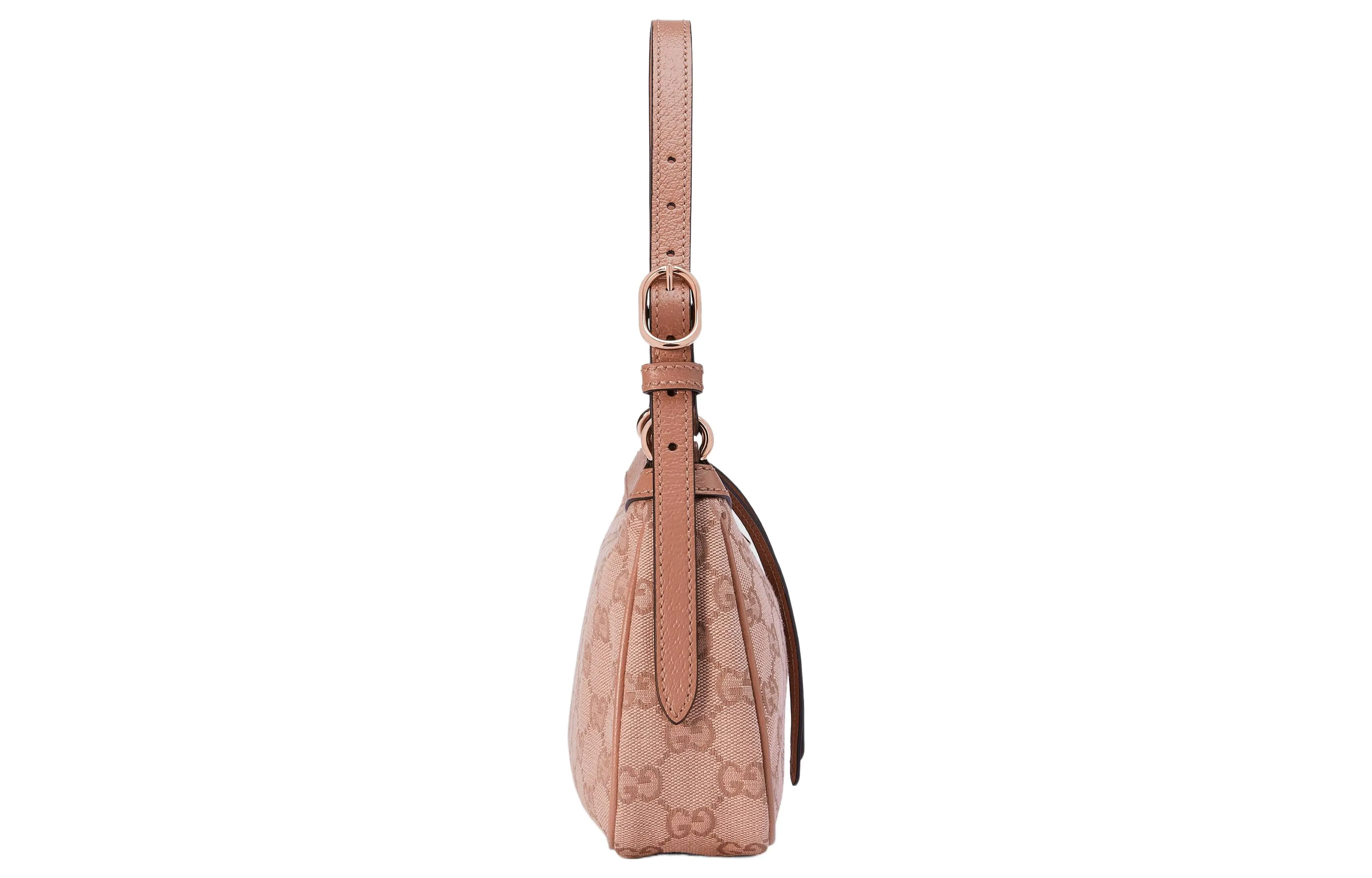 (WMNS) Gucci Ophidia GG Small Handbag 'Pink' 735145-FACC5-5748