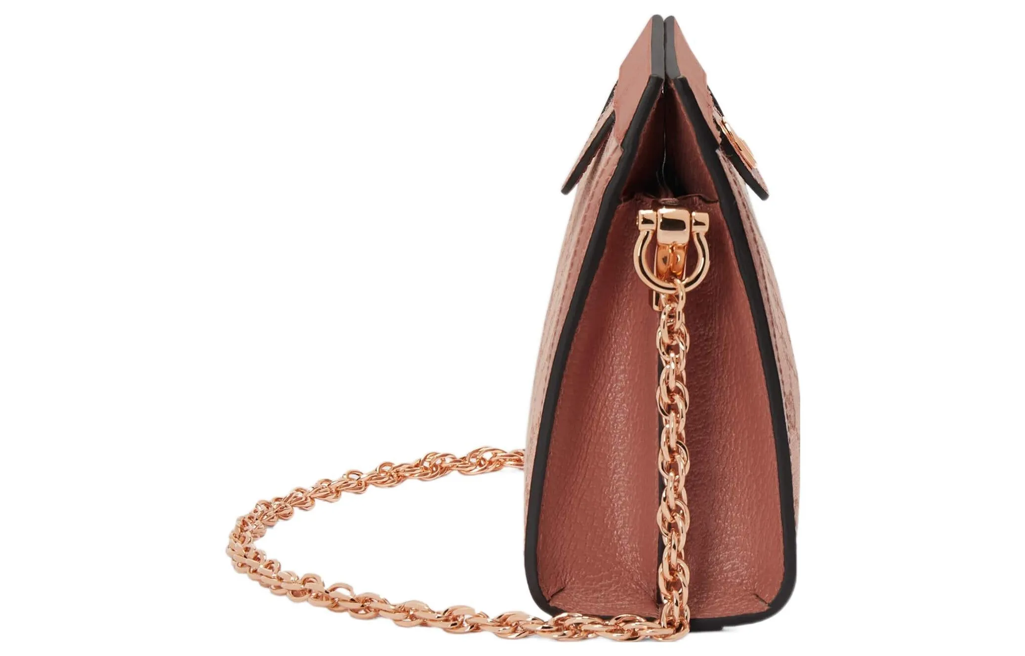 (WMNS) Gucci Ophidia GG Small Shoulder Bag 'Pink' 503877-FACC5-5748