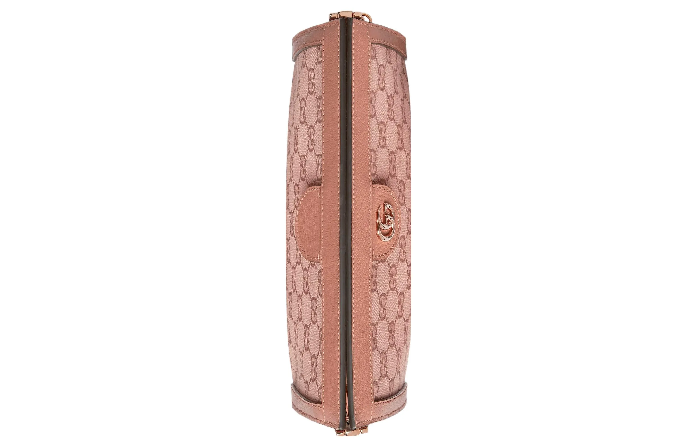 (WMNS) Gucci Ophidia GG Small Shoulder Bag 'Pink' 503877-FACC5-5748